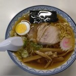 千秋麺：７７０円（税込）【２０２２年８月撮影】
