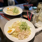 呉麺屋 - 呉冷麺