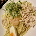 呉麺屋 - 冷麺