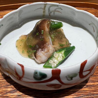 肉割烹 上 - 