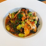 自家製生パスタのお店 ジリオ - 