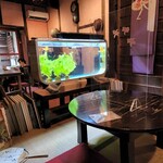 金魚カフェ - 