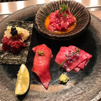 USHIGORO S. NISHIAZABU - 