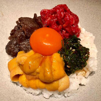 焼肉うしごろ 銀座並木通り店 - 