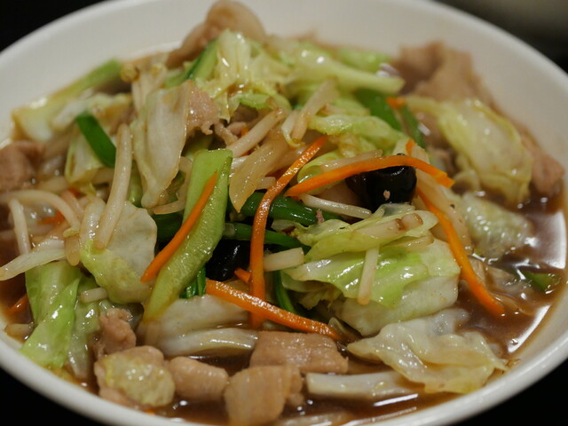 美蘭 - 十文字（中華料理）の写真