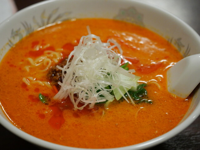 美蘭 - 十文字（中華料理）の写真