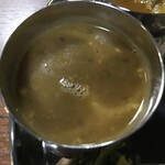 Chulo ghar - ダル（豆）スープ