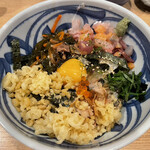 魚屋スタンドふじ - 