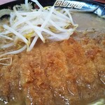 味良 - カツラーメン♪