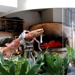 Emboca Karuizawa - Pizza Oven Covered with Clay