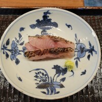鎌倉 北じま - 黒ムツのお造り