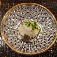 鎌倉 北じま - 鼈の飯蒸し
