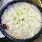 Kam Miya - 参鶏湯サムゲタン