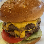 MOOSE HILLS BURGER - 