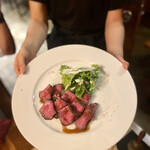 ラ・コシーナ・デ・セレーソ - ローストビーフ