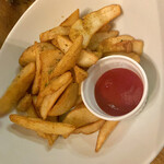 ラ・コシーナ・デ・セレーソ - ポテト