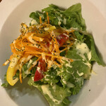 ラ・コシーナ・デ・セレーソ - サラダ