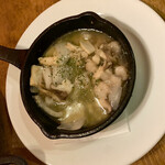 ラ・コシーナ・デ・セレーソ - アヒージョ