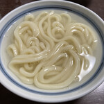 釜あげうどん 長田 in 香の香 - 