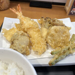 Tendon Tenya - オールスター。