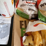 BURGER KING - 