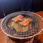 七輪焼肉 安安 - 