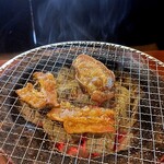 七輪焼肉 安安 - 