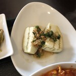 CHINA HOUSE SIMA - ◎蒸茄子