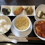 CHINA HOUSE SIMA - ◎單盤午餐1350日圓