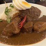 カレー食堂 リトルスパイス - 