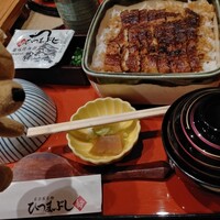 うなぎ和食 しら河 名駅店 - 