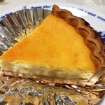 ガトーひふみ - チーズケーキ☆

大臣賞受賞のチーズケーキ☆結構軽めのふわっとした感じ！