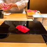 恵比寿 鮨 ふじまさ - 