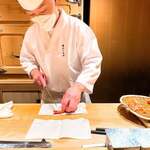 恵比寿 鮨 ふじまさ - 