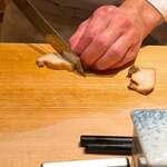 恵比寿 鮨 ふじまさ - 