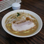 味噌麺処 花道庵 - 