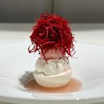 Yama  - 桃と薔薇のモンターニュ