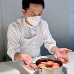 Yama  - 桃のコンポート