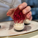 Yama  - 桃と薔薇のモンターニュ