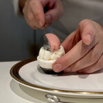 Yama  - 桃と薔薇のモンターニュ