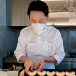 Yama  - 桃のコンポート