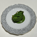 Yama  - 桃の天ぷら