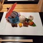 本陣 平野屋 花兆庵 - 