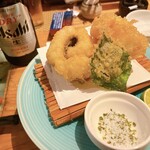 銀しゃりと酒と魚 てる房 - 