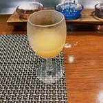 h Koube Purejiru - オレンジジュース
