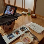 本陣 平野屋 花兆庵 - 