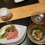 本陣 平野屋 花兆庵 - 