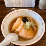 麺道はなもこし - 