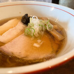 麺道はなもこし - 