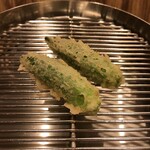 てんぷら 下村 - ミニオクラ